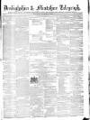Wrexhamite and Denbighshire and Flintshire Reporter Wednesday 06 December 1865 Page 1
