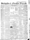 Wrexhamite and Denbighshire and Flintshire Reporter Thursday 07 December 1865 Page 1