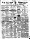 Andover Advertiser and North West Hants Gazette Friday 10 January 1862 Page 1