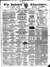 Andover Advertiser and North West Hants Gazette Friday 24 January 1862 Page 1