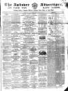Andover Advertiser and North West Hants Gazette Friday 31 January 1862 Page 1