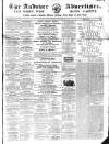 Andover Advertiser and North West Hants Gazette Friday 14 February 1862 Page 1