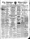 Andover Advertiser and North West Hants Gazette Friday 21 February 1862 Page 1