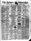Andover Advertiser and North West Hants Gazette Friday 28 February 1862 Page 1