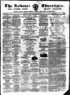 Andover Advertiser and North West Hants Gazette Friday 07 March 1862 Page 1