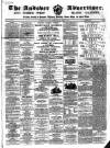 Andover Advertiser and North West Hants Gazette Friday 14 March 1862 Page 1