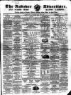Andover Advertiser and North West Hants Gazette Friday 11 April 1862 Page 1