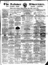 Andover Advertiser and North West Hants Gazette Friday 18 July 1862 Page 1