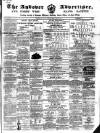 Andover Advertiser and North West Hants Gazette Friday 25 July 1862 Page 1