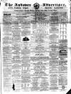Andover Advertiser and North West Hants Gazette Friday 01 August 1862 Page 1