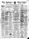 Andover Advertiser and North West Hants Gazette Friday 29 August 1862 Page 1
