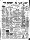 Andover Advertiser and North West Hants Gazette Friday 12 September 1862 Page 1