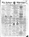 Andover Advertiser and North West Hants Gazette Friday 19 December 1862 Page 1