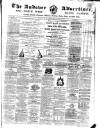 Andover Advertiser and North West Hants Gazette Friday 26 December 1862 Page 1