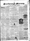 Scarborough Mercury Saturday 03 April 1858 Page 1