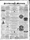 Scarborough Mercury Saturday 03 July 1858 Page 1