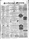Scarborough Mercury Saturday 10 July 1858 Page 1