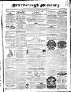 Scarborough Mercury Saturday 07 August 1858 Page 1