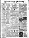 Scarborough Mercury Saturday 28 August 1858 Page 1