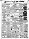 Scarborough Mercury Saturday 27 November 1858 Page 1