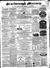Scarborough Mercury Saturday 04 December 1858 Page 1