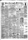 Scarborough Mercury Saturday 11 April 1863 Page 1