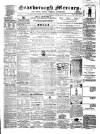 Scarborough Mercury Saturday 23 May 1863 Page 1
