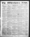Whitehaven News Thursday 01 October 1857 Page 1