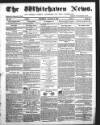 Whitehaven News Thursday 05 November 1857 Page 1