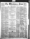 Whitehaven News Thursday 08 September 1859 Page 1
