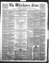 Whitehaven News Thursday 15 September 1859 Page 1