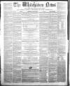 Whitehaven News Thursday 06 October 1859 Page 1