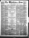 Whitehaven News Thursday 13 October 1859 Page 1