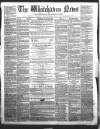 Whitehaven News Thursday 20 October 1859 Page 1