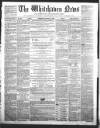 Whitehaven News Thursday 10 November 1859 Page 1