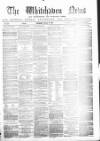 Whitehaven News Thursday 03 October 1861 Page 1
