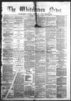 Whitehaven News Monday 10 November 1862 Page 1