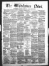Whitehaven News Thursday 12 February 1863 Page 1