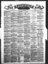 Whitehaven News Thursday 28 September 1865 Page 1