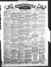 Whitehaven News Thursday 02 November 1865 Page 1