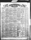 Whitehaven News Thursday 10 May 1866 Page 1