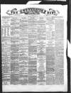 Whitehaven News Thursday 31 May 1866 Page 1