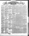 Whitehaven News Thursday 27 December 1866 Page 1