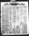 Whitehaven News Thursday 28 April 1870 Page 1