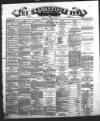 Whitehaven News Thursday 27 October 1870 Page 1