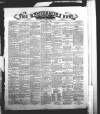 Whitehaven News Thursday 25 April 1872 Page 1