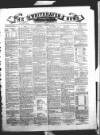 Whitehaven News Thursday 05 September 1872 Page 1