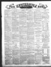 Whitehaven News Thursday 06 February 1873 Page 1