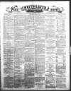 Whitehaven News Thursday 03 April 1873 Page 1