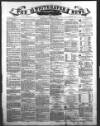 Whitehaven News Thursday 27 November 1873 Page 1